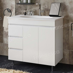 Тумба с раковиной Francesca Bravo 80