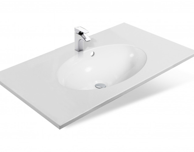 Тумба с раковиной Francesca Bravo 80