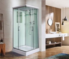 Душевая кабина WeltWasser WW500 Laine 902 90x90