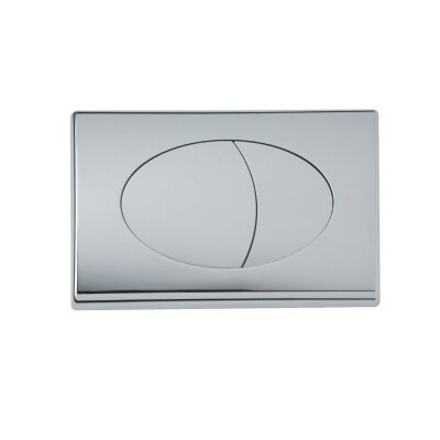 Клавиша смыва Iddis Unifix UNI11CHI77