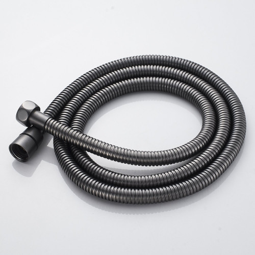 Душевая система Rose R1836T, пепельный