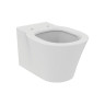 Унитаз подвесной Ideal Standard CONNECT AIR AquaBlade®, глубокий смыв, с крепежом (E005401)