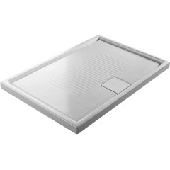 Керамический поддон для душа Hatria Leaf 90x70