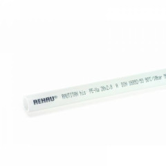 Труба водопроводная Rehau RAUTITAN his 20x2,8, бухта 100 м
