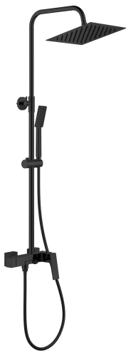 Душевая система RUSH Thira (TR3635-50Black)