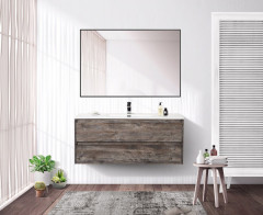 База под раковину подвесная BelBagno KRAFT-1200-2C-SO-PP Pino Pasadena