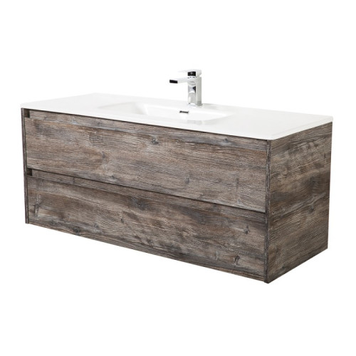 База под раковину подвесная BelBagno KRAFT-1200-2C-SO-PP Pino Pasadena