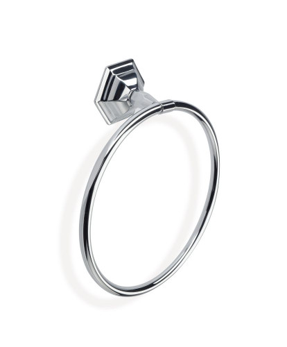 Stil Haus Marte, полотенцедержатель - кольцо, цвет золото