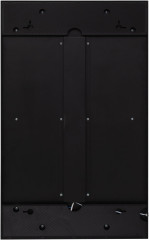 Зеркало Allen Brau Infinity 1.21019.BL 60 черное