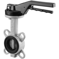 Запорный клапан Oventrop Hydrostop Butterfly DN 65 PN 16 104 63