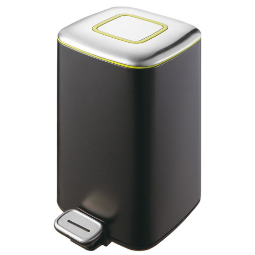 Ведро для мусора WeltWasser WW Mila BL 12L педальное