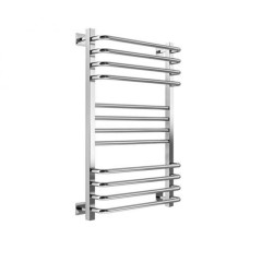Полотенцесушитель водяной ВИД 9-10 ПРЕМИУМ ПРОФИЛЬНЫЙ 80х50, (частичная комплектация), Маргроид