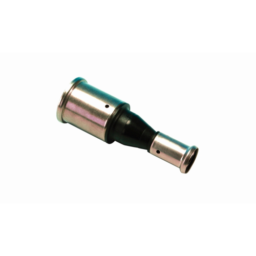 Муфта переходная, ПВДФ пресс, 40x32, HENCO