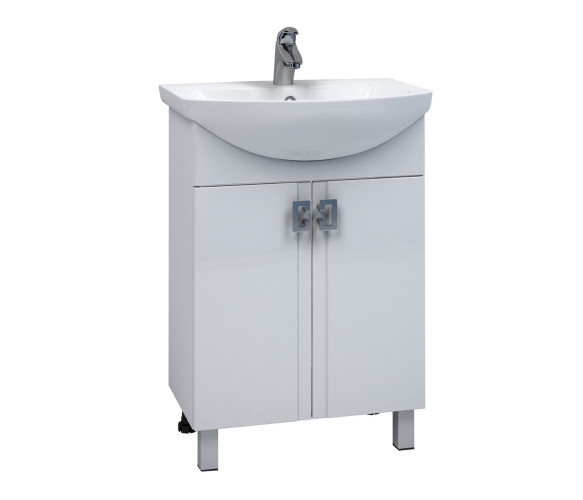 Тумба под раковину Элеганс-65 MIXLINE Квадро-65 (533181)