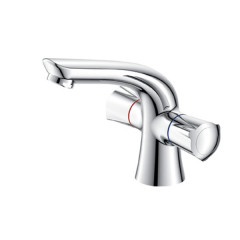 Смеситель для раковины Rush Pioneer PI7950-11