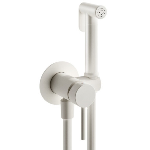 Комплект гигиенического душа IXO со смесителем Plumberia Selection XO2000BO