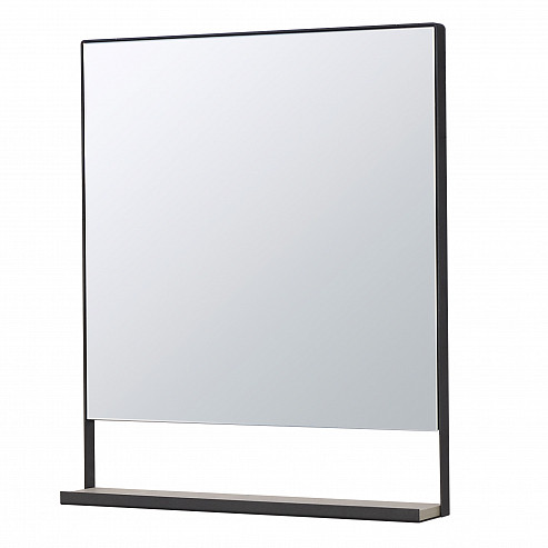 Зеркало AQUATON Лофт Урбан 65, дуб орегон (1A254102LQX50)