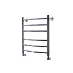 Полотенцесушитель водяной Comfysan Noumi W-6 60/50, хром
