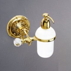 Дозатор жидкого мыла Art&amp;Max Barocco Crystal AM-1788-Cr-C