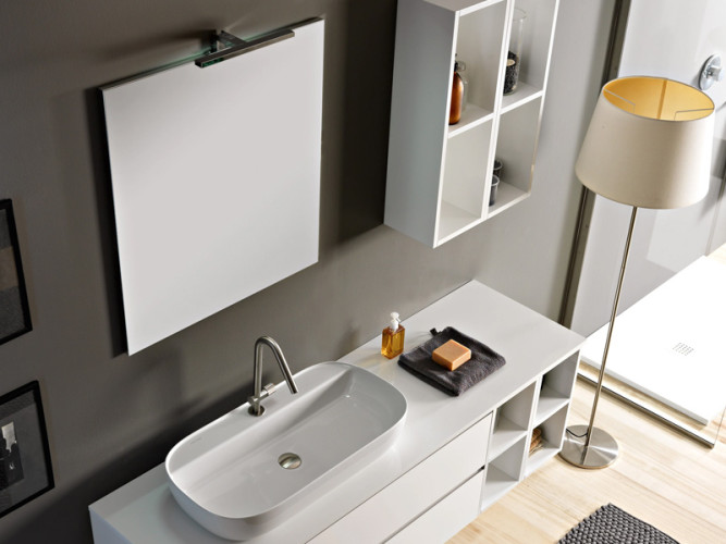 Зеркало Scarabeo PHORMA 2115