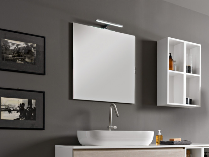 Зеркало Scarabeo PHORMA 2115