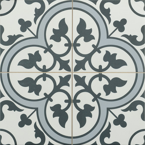 Керамогранит LEDBURY Marina Blue Pre-cut 45x45