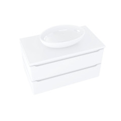 Тумба д/ванной MIXLINE &quot;ВИКТОРИЯ-90&quot; (547208)