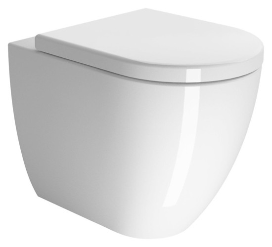 Унитаз GSI Pura 55 881411