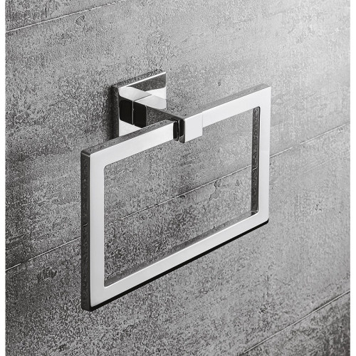 Кольцо для полотенец Colombo Design Basic Q B3731