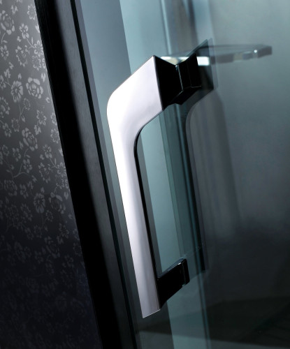 Душевая кабина Orans OLS-SR89101S, black