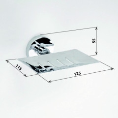 Мыльница  Bemeta Omega 104208082