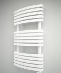 Полотенцесушитель Terma Kioto белый