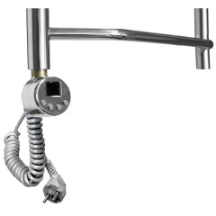 Полотенцесушитель электрический Domoterm Лаура П5 500*700  E