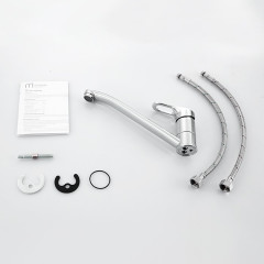 Смеситель Milardo Neva NEVSB00M05