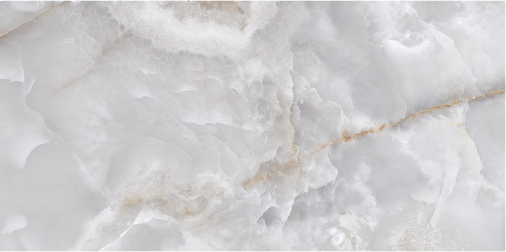 Плитка керамогранитная Creo Ceramique LAGOON BIANCO 60х120 Glossy (GYT612615)