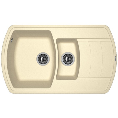 Кухонная мойка Florentina Нире-860К 20.205.D0860