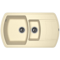 Кухонная мойка Florentina Нире-860К 20.205.D0860