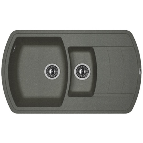 Кухонная мойка Florentina Нире-860К 20.205.D0860