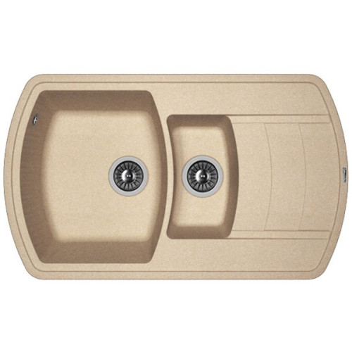 Кухонная мойка Florentina Нире-860К 20.205.D0860