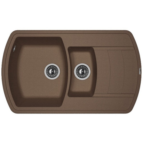 Кухонная мойка Florentina Нире-860К 20.205.D0860
