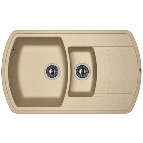 Кухонная мойка Florentina Нире-860К 20.205.D0860