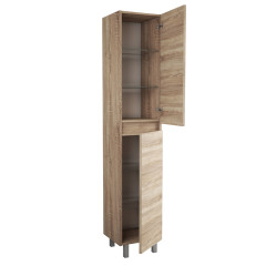 Пенал OWL 1975 Eland 35, L/R, дуб сонома