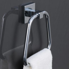 Полотенцедержатель Fixsen Metra кольцо, хром (FX-11111)