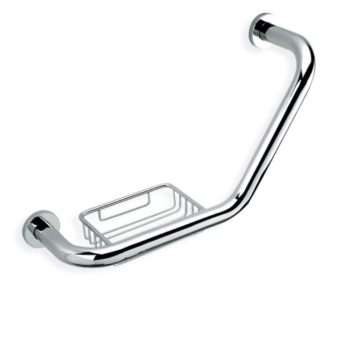 Поручень с мыльницей Rush Bianki BI76910