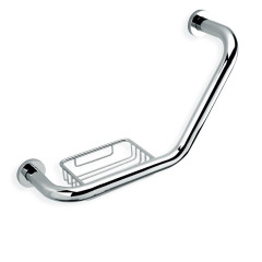 Поручень с мыльницей Rush Bianki BI76910