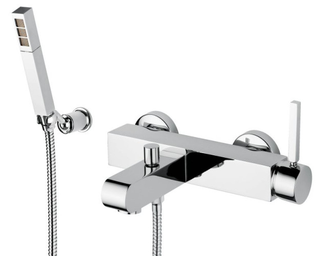 Смеситель для ванны Bugnatese Stone 9302