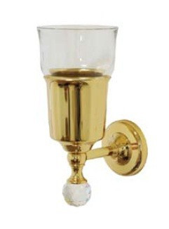 Стакан Migliore Cristalia Swarovski ML.CRS-60.202 CR