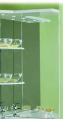 Дополнительное зеркало Акватон Корнер