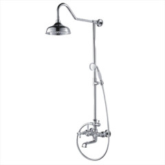 Душевая стойка Schein Thames 493CS/8056055PT