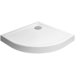 Акриловый поддон для душа Radaway Doros A Compact 90x90x11,5